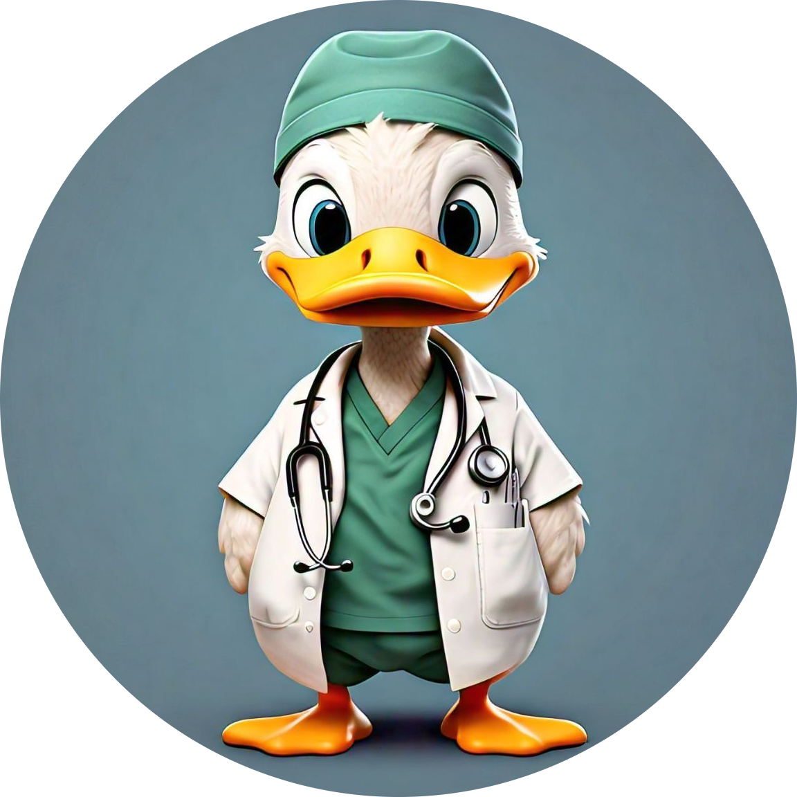 DuckPathology logo